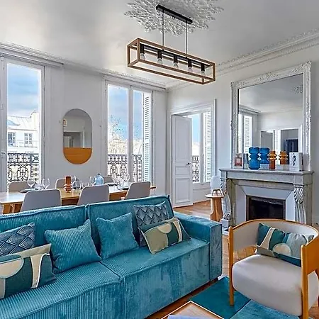 Appartement Sublime Center Of Paris/le Marais *