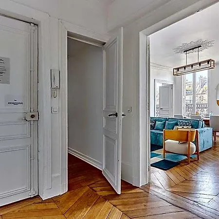 Sublime Center Of Paris/le Marais * Parijs