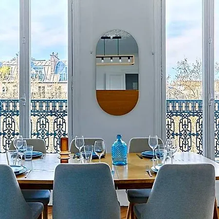 Appartement Sublime Center Of Paris/le Marais Parijs