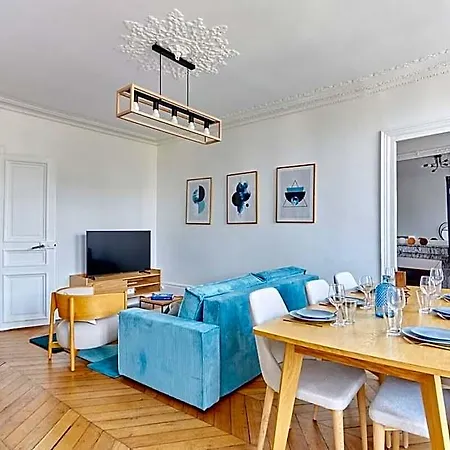 Appartement Sublime Center Of Paris/le Marais *