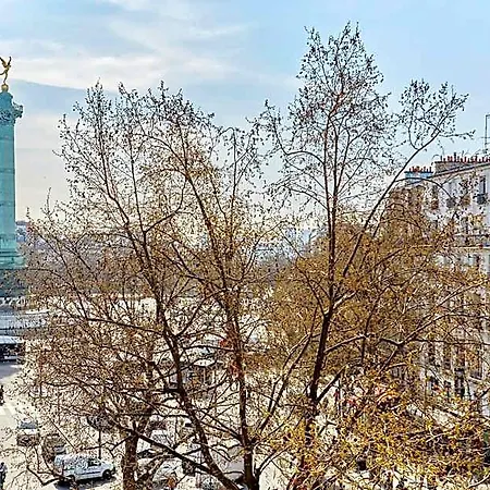 Sublime Center Of Paris/le Marais 3* Paris