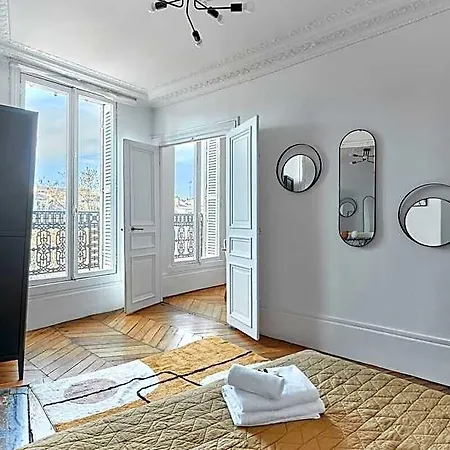 Sublime Center Of Paris/le Marais