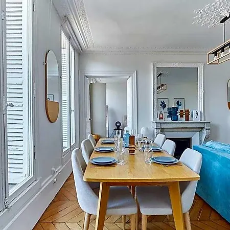 Sublime Center Of Paris/le Marais