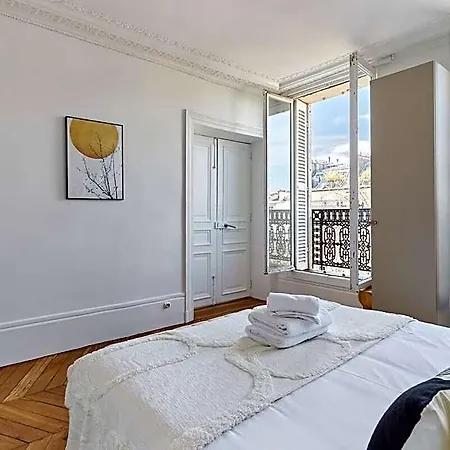 Sublime Center Of Paris/le Marais 3* Paris