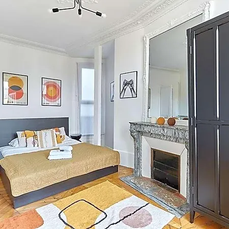 Appartement Sublime Center Of Paris/le Marais