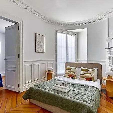 Sublime Center Of Paris/le Marais Appartement