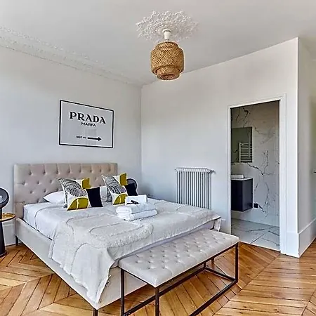 Sublime Center Of Paris/le Marais Appartement