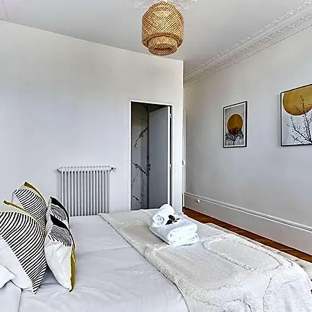 Appartement Sublime Center Of Paris/le Marais Parijs