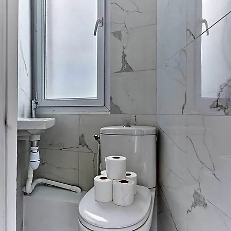 Sublime Center Of Paris/le Marais Appartement Parijs
